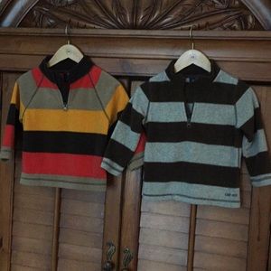 Boy’s GAP fleece set of 2 -(3T)